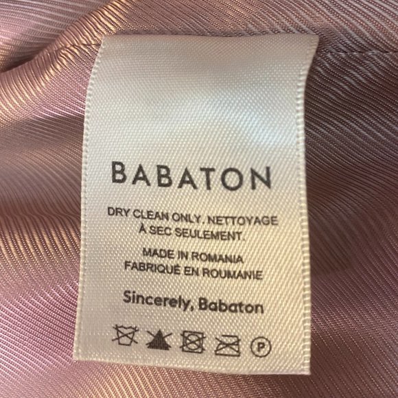 Aritzia | Babaton | Times Tweed Blazer | Size Medium - Picture 8 of 12
